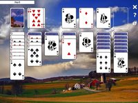 Solitaire - Patience Spring screenshot, image №2164871 - RAWG