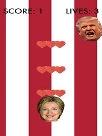 Trump Vs. Hillary screenshot, image №960587 - RAWG