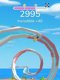 Waterpark: Slide Race screenshot, image №2345408 - RAWG