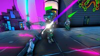 CYBERSLAYER: No Time to Regret screenshot, image №4196355 - RAWG