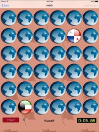Flags Matching Game Free screenshot, image №2046799 - RAWG
