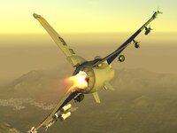 Armed Air Forces - Jet Fighter screenshot, image №2700815 - RAWG