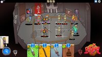 Bramble Royale: A Meteorfall Story screenshot, image №4179972 - RAWG