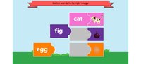 Kindergarten kids Learning English Rhyming Words screenshot, image №1308597 - RAWG