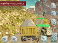 Excavator Crane Mission screenshot, image №1931669 - RAWG