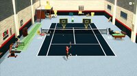 Cross Court Tennis 3 screenshot, image №4218306 - RAWG