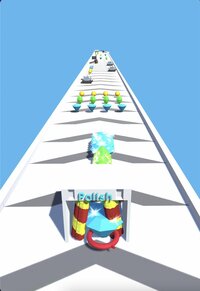 Hypercasual #1 | Necklase Runner screenshot, image №3250122 - RAWG