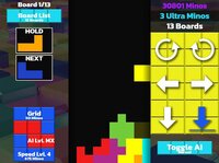 Idle Tetris (Alpha) screenshot, image №3389683 - RAWG