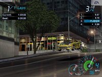 Need for Speed: Underground screenshot, image №809832 - RAWG