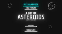 A Lot Of Asteroids screenshot, image №2576289 - RAWG