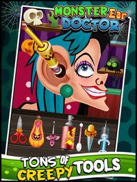 Awesome Demon Ear Doctor Office - Virtual Monster Ear Care Surgery & Makeover Games for Kids screenshot, image №1596743 - RAWG