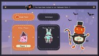 HalloweenParty (Sixwhite And Flower) screenshot, image №2588368 - RAWG