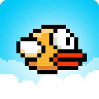 Flappy bird (itch) (MiNWoZ_YT) screenshot, image №3837825 - RAWG