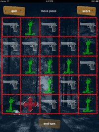Brutal Zombie War Free screenshot, image №1646622 - RAWG