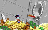 DuckTales: The Quest for Gold screenshot, image №301476 - RAWG