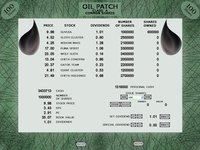 OIL PATCH SIMULATIONS screenshot, image №1644833 - RAWG