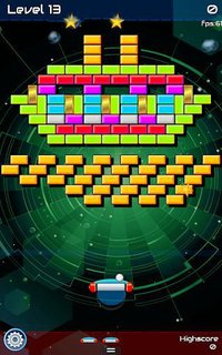 BRIK Brick Breaker screenshot, image №1412992 - RAWG