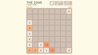 THE 2048 screenshot, image №641048 - RAWG