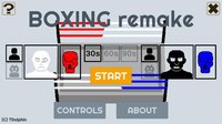 Boxing Remake screenshot, image №3117442 - RAWG