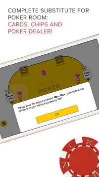 Anyplace Poker Offline. Texas Holdem with friends screenshot, image №948327 - RAWG