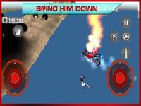 Cкриншот Flying Bike: Police vs Cops - Police Motorcycle Shooting Thief Chase PRO Game, изображение № 1729216 Cкриншот Flying Bike: Police vs Cops - Police Motorcycle Shooting Thief Chase PRO Game, изображение № 1729216 - RAWG
