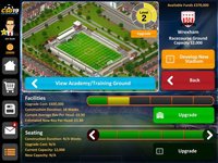 Club Soccer Director 2019 screenshot, image №1818237 - RAWG