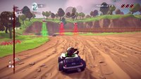 Garfield Kart - Furious Racing screenshot, image №2108284 - RAWG
