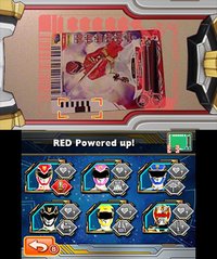 Saban's Power Rangers Megaforce screenshot, image №781925 - RAWG