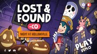 Lost and Found Co.: Night at Hollowville screenshot, image №3635568 - RAWG