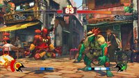 Street Fighter IV screenshot, image №491205 - RAWG