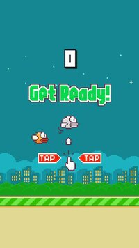 Flappy Bird (Classic) screenshot, image №3736091 - RAWG