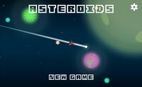 Asteroids 3D (oddlord) screenshot, image №2595427 - RAWG