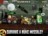 Nuclear Outrun screenshot, image №52510 - RAWG