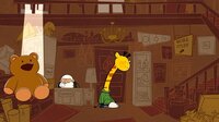 A Week in the Life of Asocial Giraffe Demo screenshot, image №4251907 - RAWG