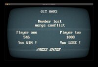 GitWars screenshot, image №3659379 - RAWG