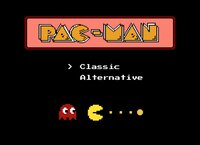 Pac-Man (Alternative Clyde AI) screenshot, image №3098371 - RAWG