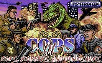 Ultimate Cops (C64 Compilation) screenshot, image №1813646 - RAWG