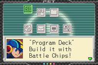 Mega Man: Battle Chip Challenge screenshot, image №732602 - RAWG