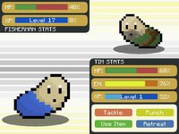 Tim's Adventure (Jamie Buttenshaw) screenshot, image №2368500 - RAWG