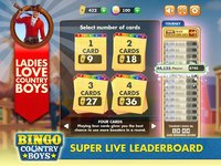 Bingo Country Boys: Free Bingo Game – Live Bingo screenshot, image №1479207 - RAWG