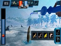Ice fishing game.Catching carp screenshot, image №2687447 - RAWG