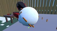 Katamari Snow Day screenshot, image №1016541 - RAWG