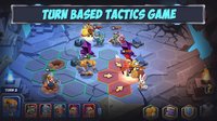 Tactical Monsters Rumble Arena -Tactics & Strategy screenshot, image №1499409 - RAWG