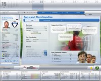 FIFA Manager 09 screenshot, image №496196 - RAWG