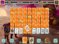 Sweet Solitaire. School Witch 2 screenshot, image №3347494 - RAWG