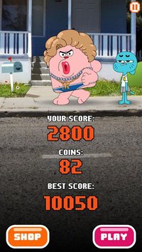 Sky Streaker - Gumball screenshot, image №1447374 - RAWG