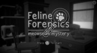 Feline Forensics & The Meowseum Mystery screenshot, image №3833116 - RAWG