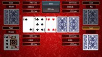 THE Card: Poker, Texas hold 'em, Blackjack and Page One screenshot, image №1617039 - RAWG