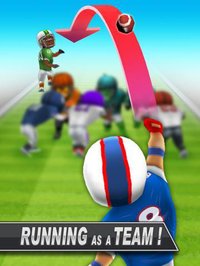 TouchDown Rush screenshot, image №2045151 - RAWG