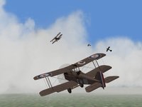 First Eagles: The Great Air War 1914-1918 screenshot, image №468882 - RAWG
